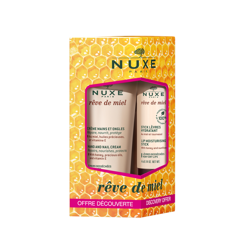 Nuxe Rêve De Miel – Entdeckungsofferte