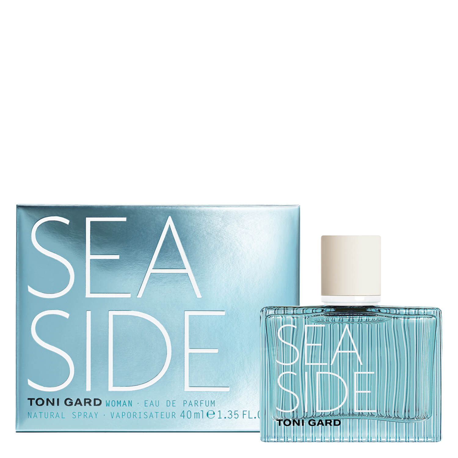 TONI GARD - Sea Side Eau Parfum Woman de