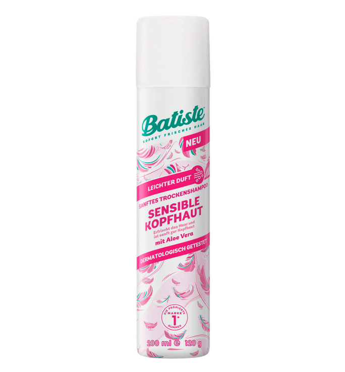 Batiste – Sensitive Light Parfum 200ml