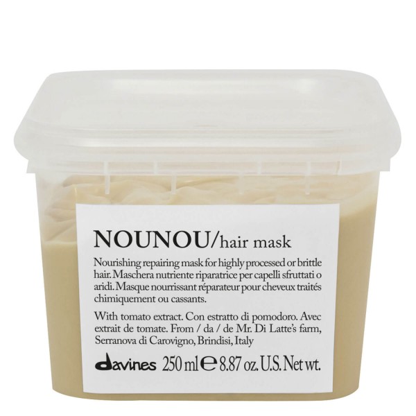 Image of Essential Haircare - NOUNOU Hair Mask