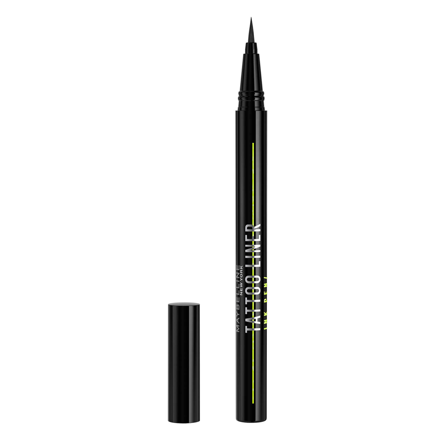 Maybelline New York Maybelline Ny Eyes – Tattoo Liner Liquid Ink Eyeliner Matte Black 2.5g