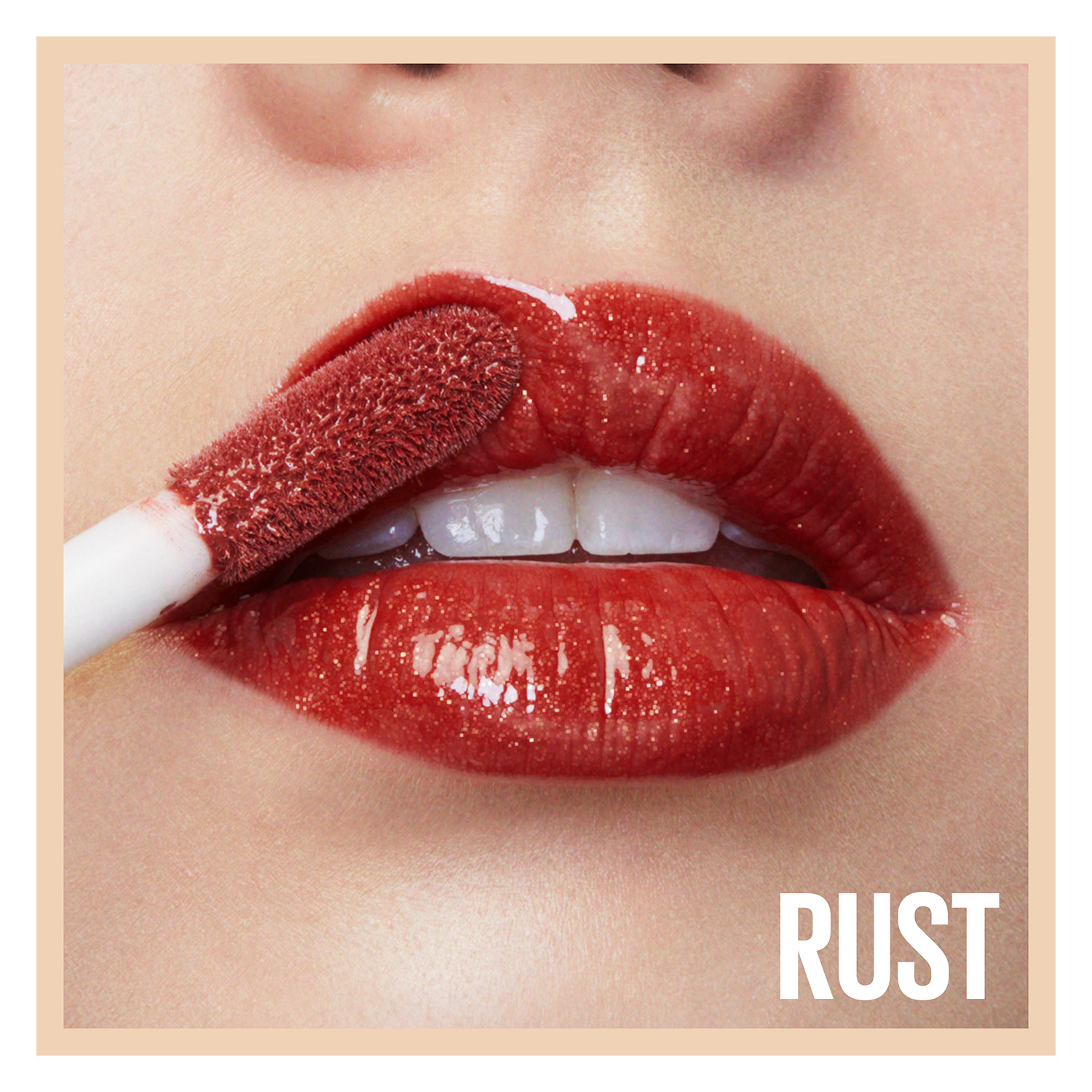 Maybelline New York Maybelline NY Lips Lifter Gloss 6 Reef