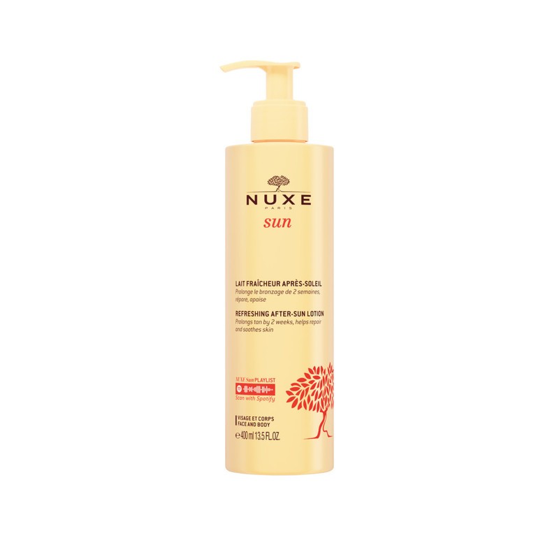 Nuxe Sun - Lait Fraîcheur Après-Soleil