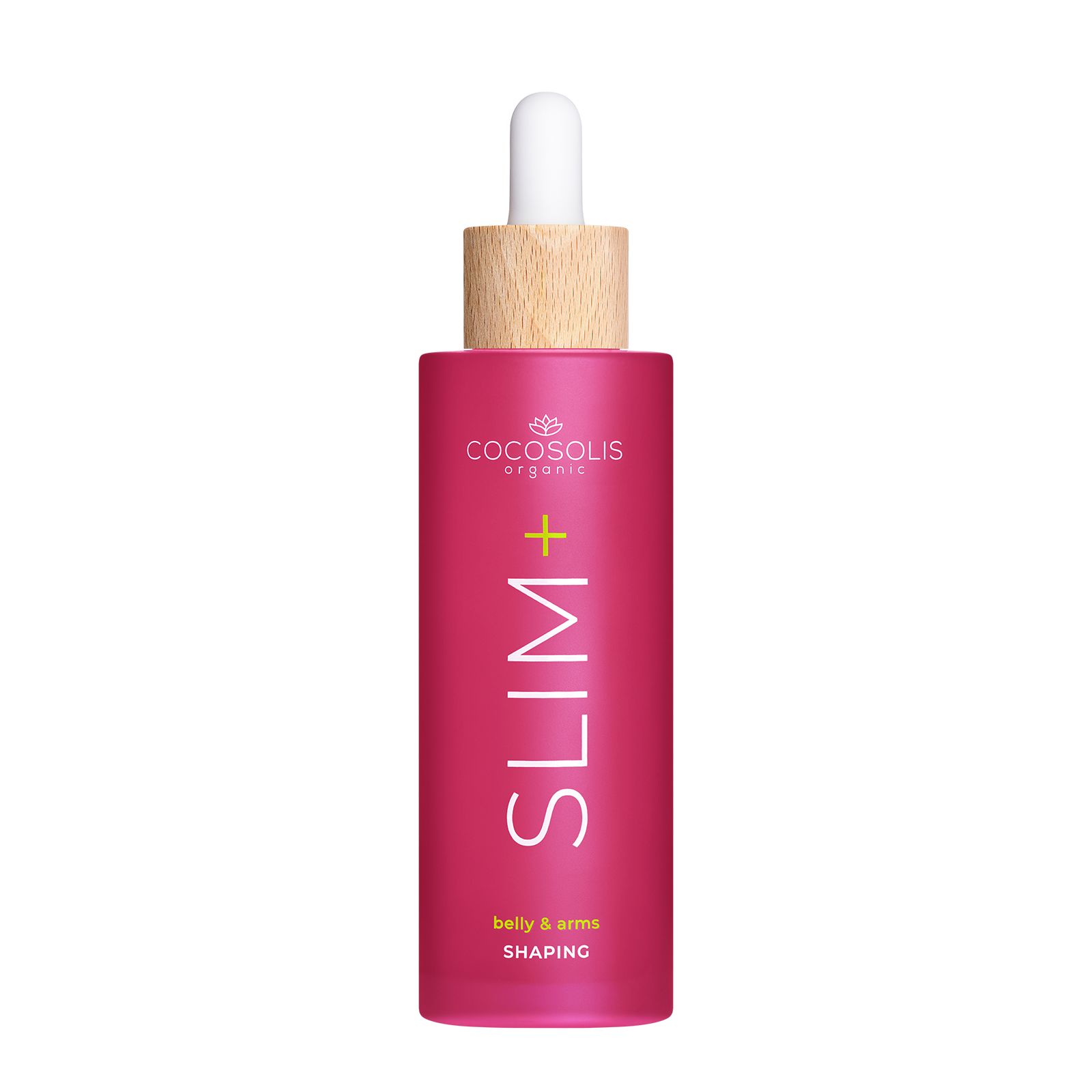 Cocosolis - Slim+ Shaping Serum 100ml