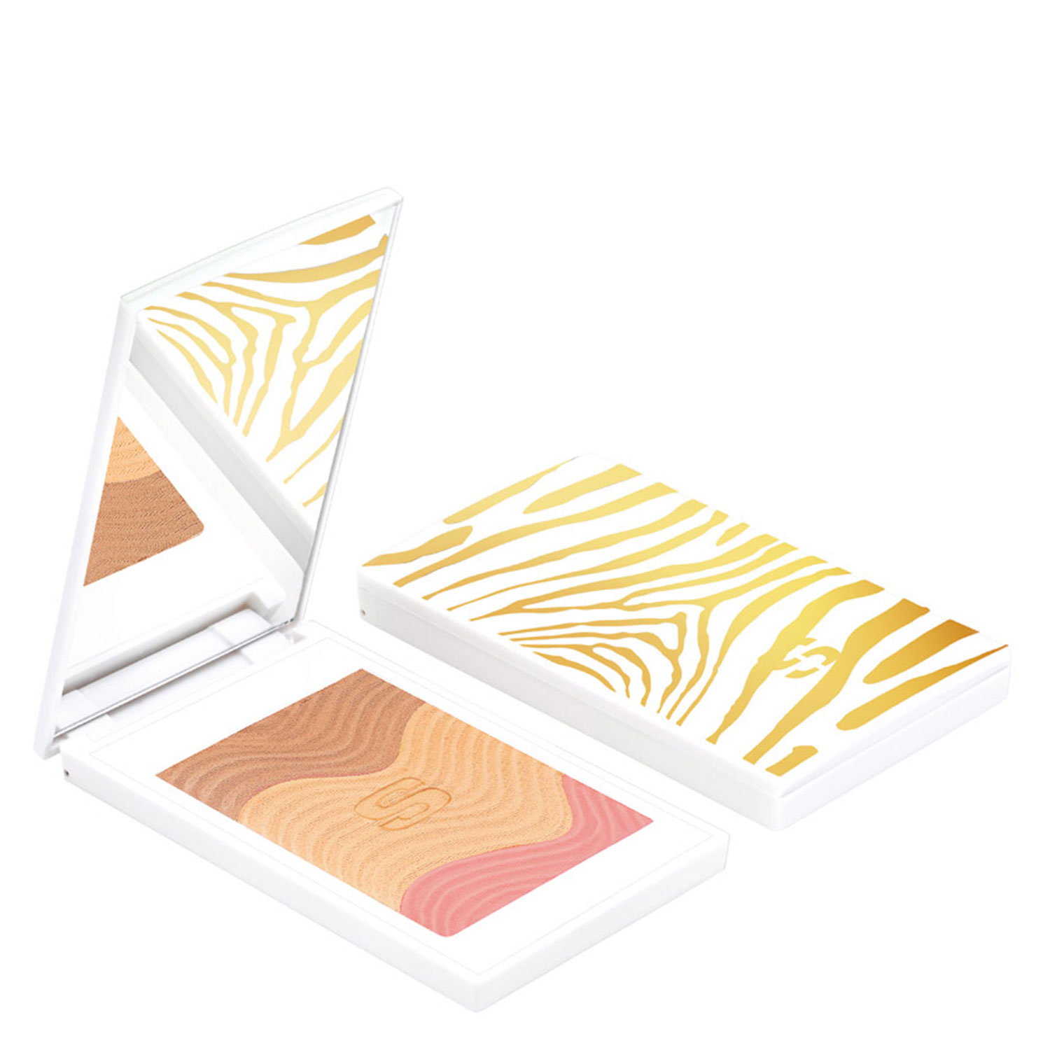 Sisley Phyto Touche – Trio Pêche Dorée 2 11g