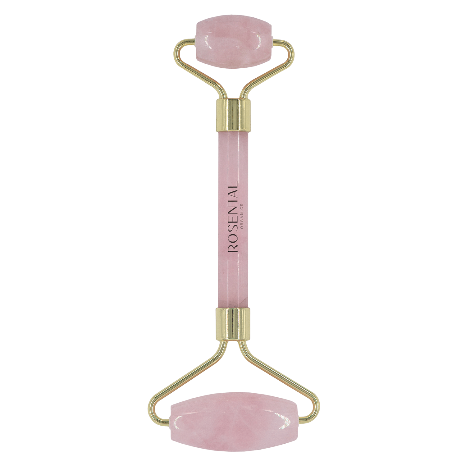 Rosental Organics Rosental Tools – Rose Quartz Roller 1x