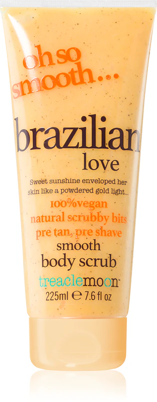 Treaclemoon - Brazilian Love Body Scrub 225ml