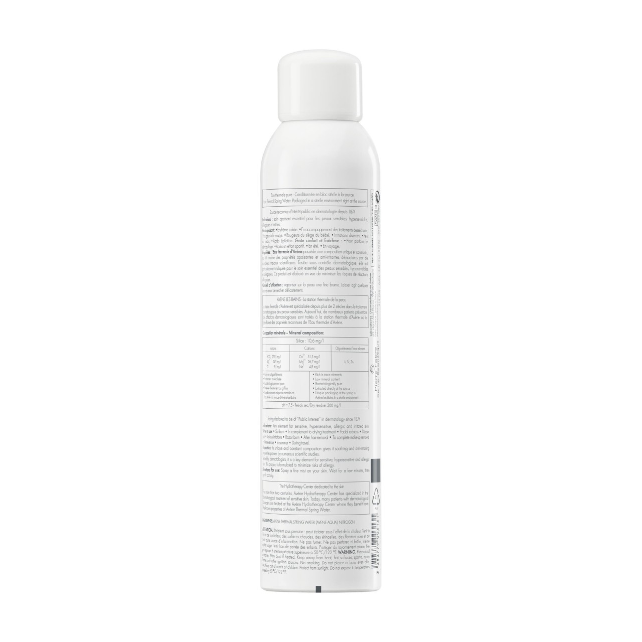 Eau Thermale Avène - Thermalwasser Spray