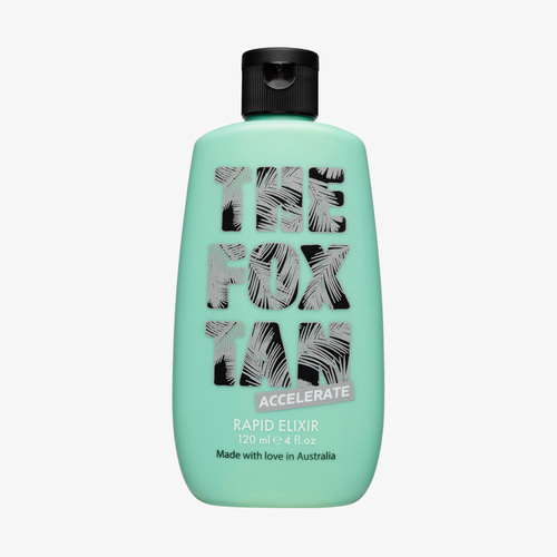The Fox Tan – Rapid Tanning Elixir 300ml