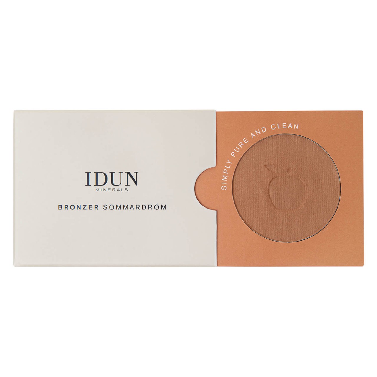IDUN Teint - Matte Mineral Bronzer Sommardröm