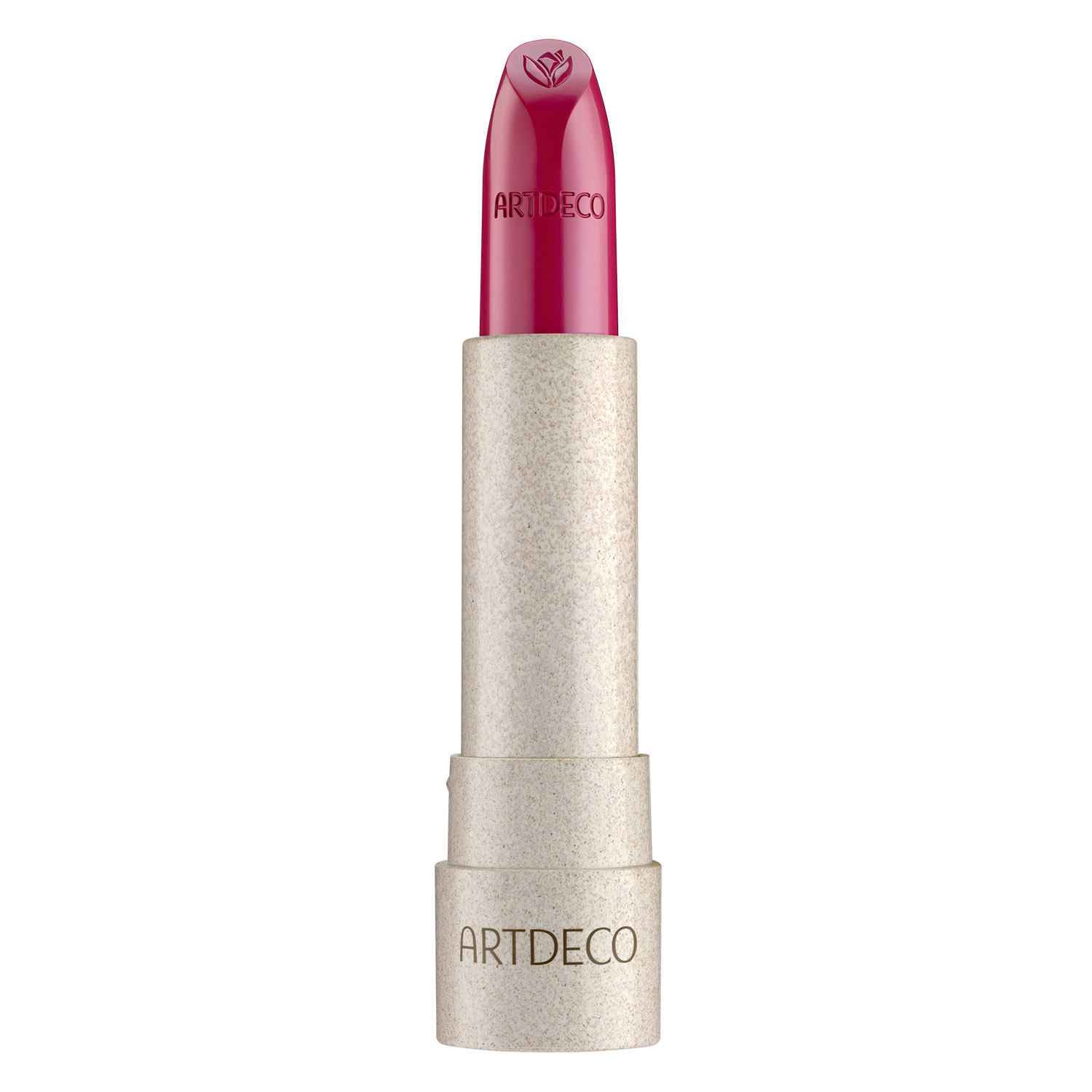 Green Couture By Artdeco Green Couture - Natural Cream Lipstick Raspberry 682 4g