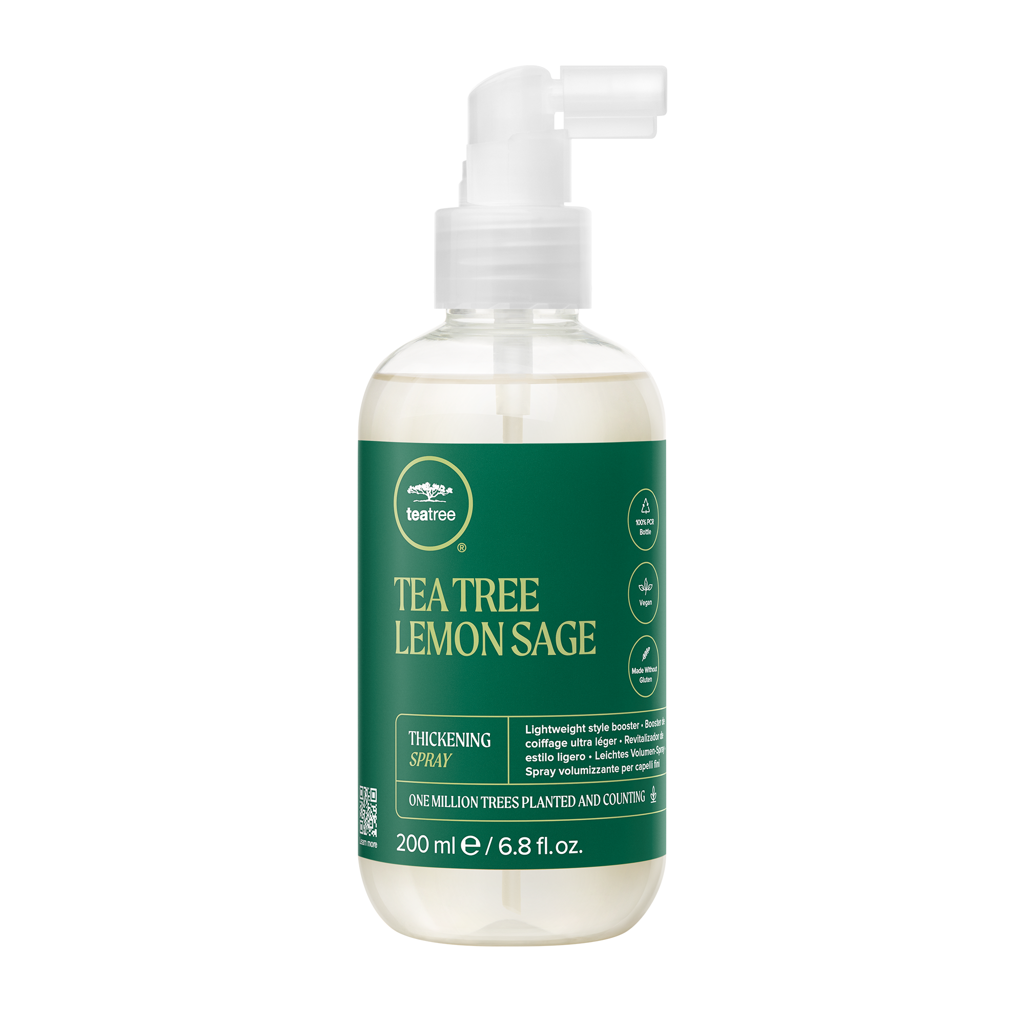 Tea Tree Lemon Sage – Thickening Spray 200ml