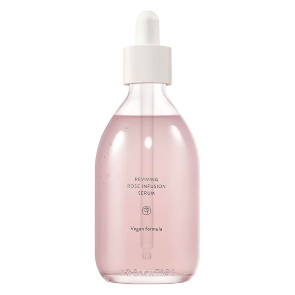 Image of AROMATICA - Reviving Rose Infusion Serum