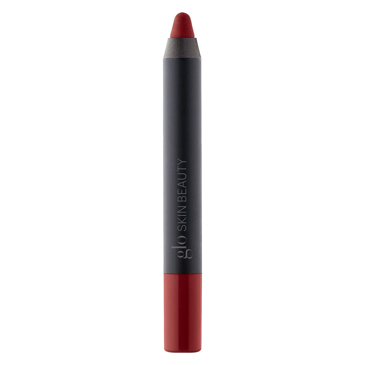 Glo Skin Beauty Lip Pencil - Suede Matte Crayon Crimson 1x