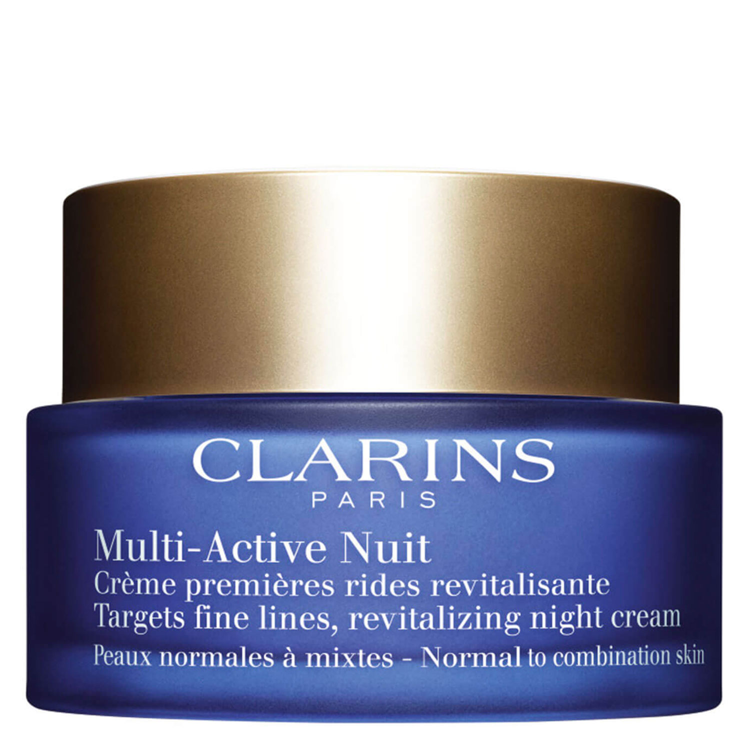 Clarins Multi-Active – Night Cream Normal To Combination Skin 50ml
