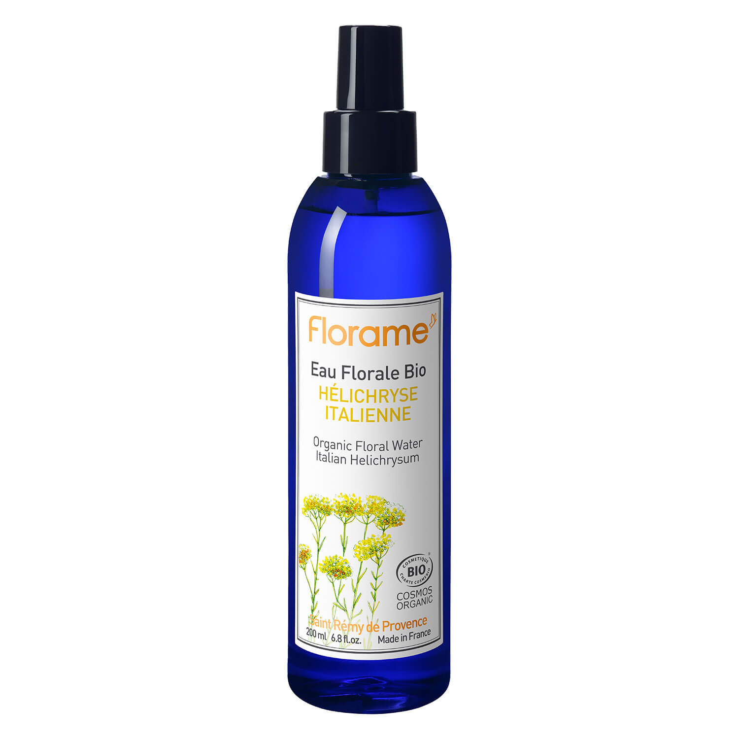 Florame – Organic Floral Water Italian Helichrysum 200ml