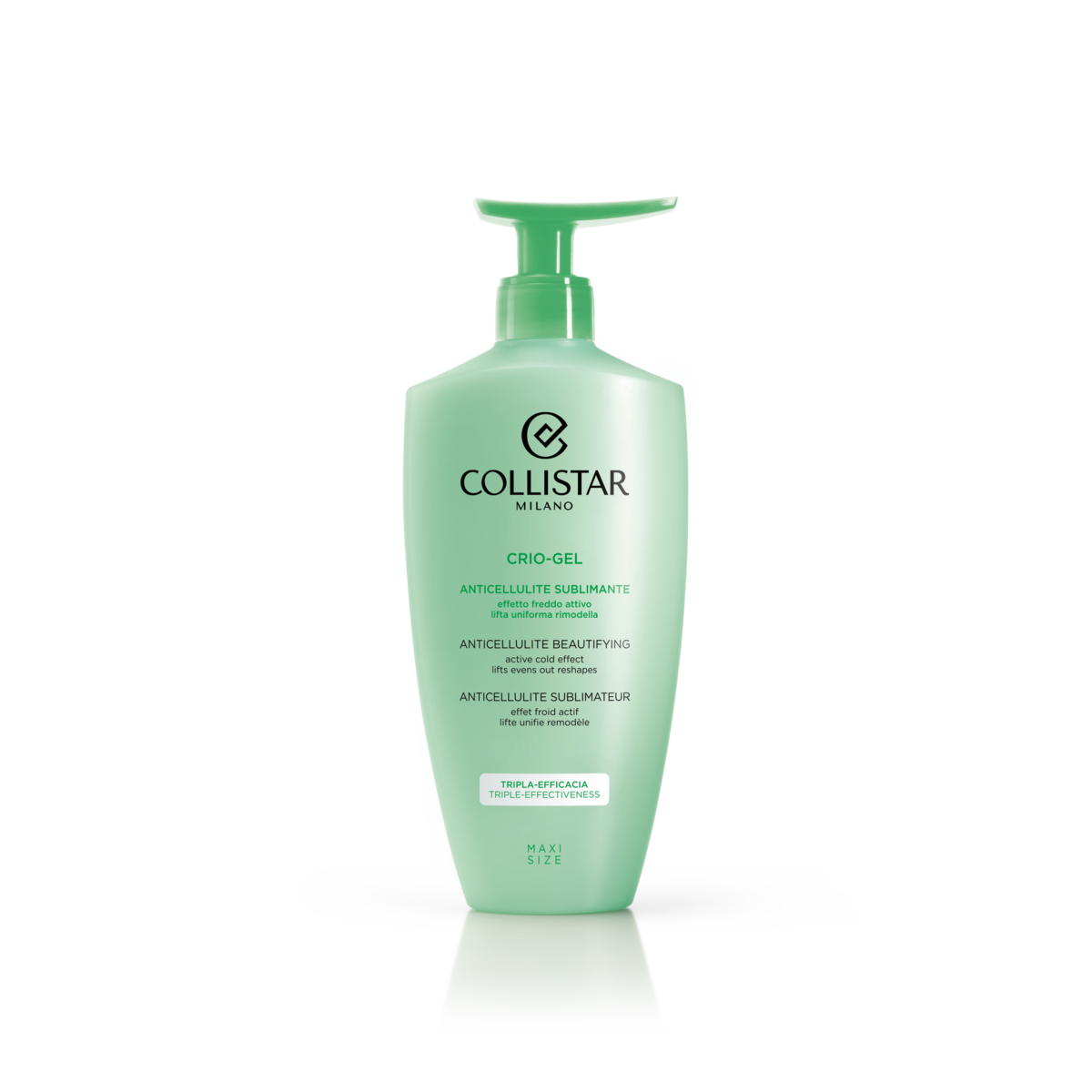 Collistar Cs Body - Crio-Gel Anticellulite Beautifying 400ml