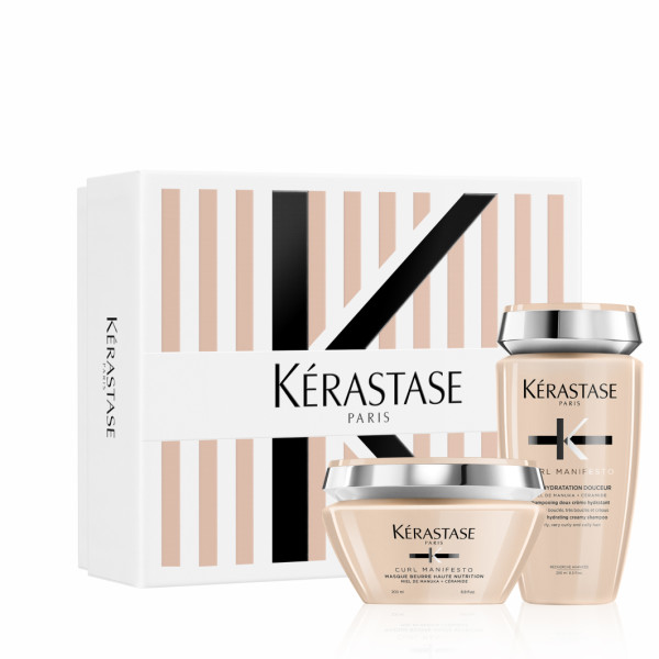 Kérastase Curl Manifesto – Masque Spring 25 Giftset 1x