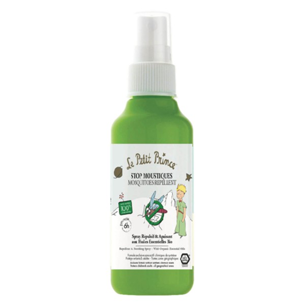 Image of Le Petit Prince - Mosquitoes Repellent