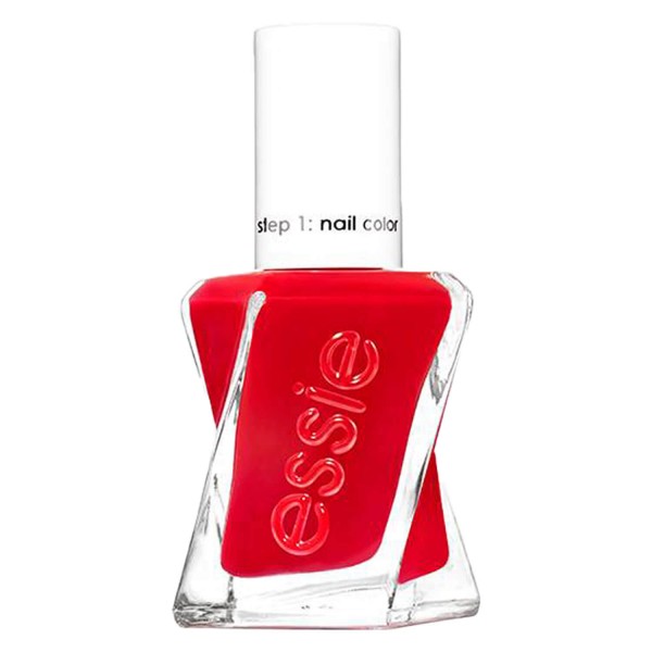Image of essie gel couture - lady in red 510