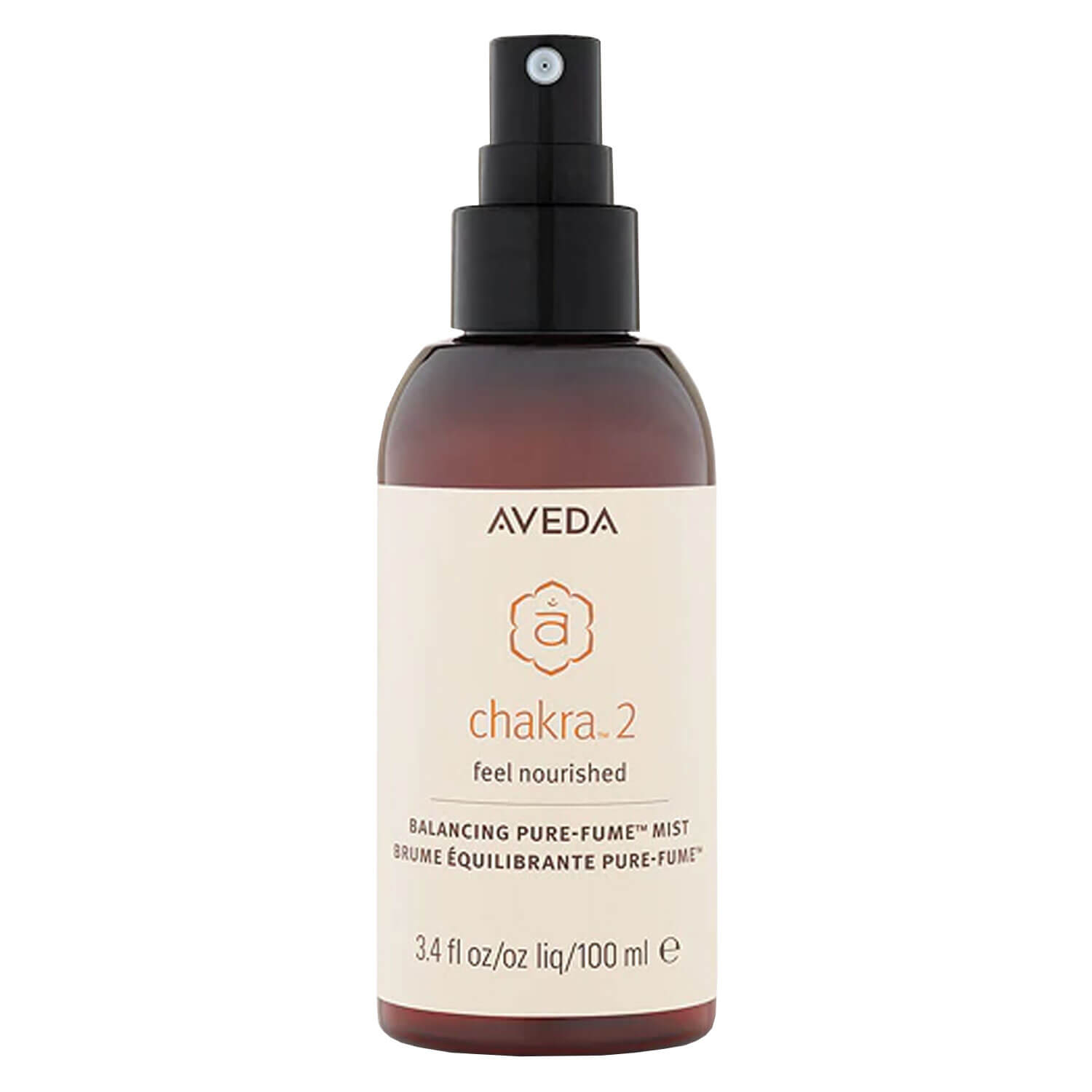 Aveda Chakra - 2 Balancing Pure-Fume Mist Feel Nourished 100ml