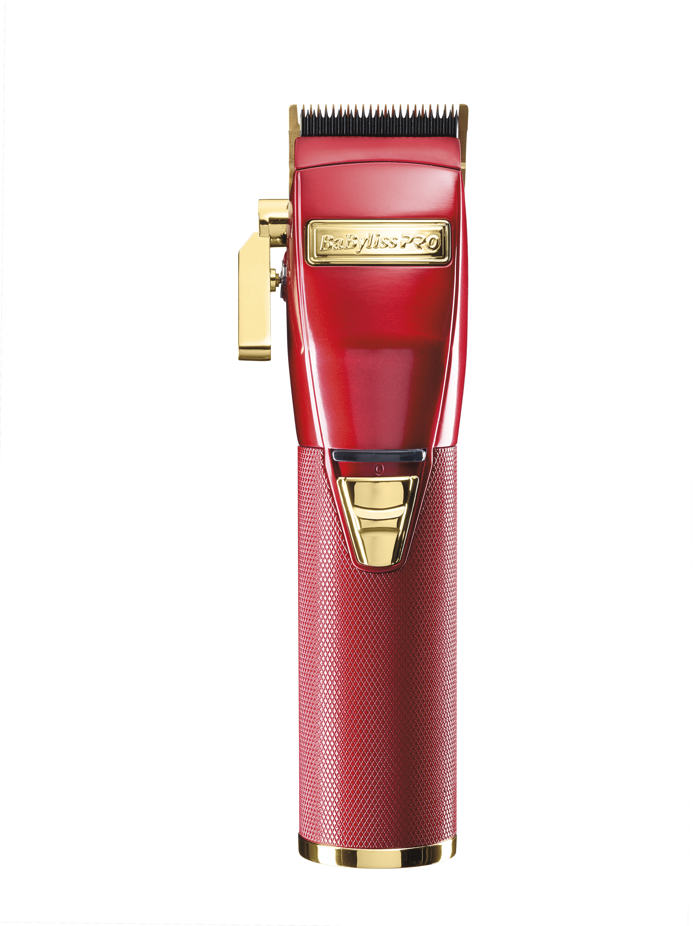 Babyliss Pro – Digital Motor Haartrimmer Red 4artists 1stk