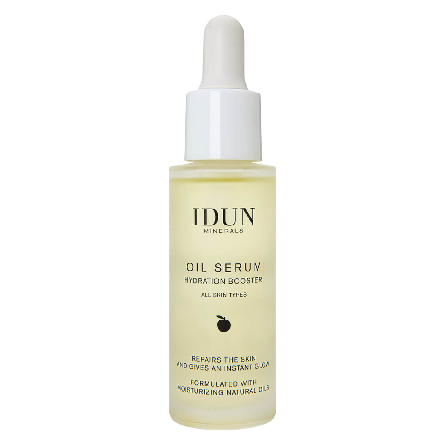 Idun Minerals Idun Skincare – Oil Serum Hydration Booster 30ml
