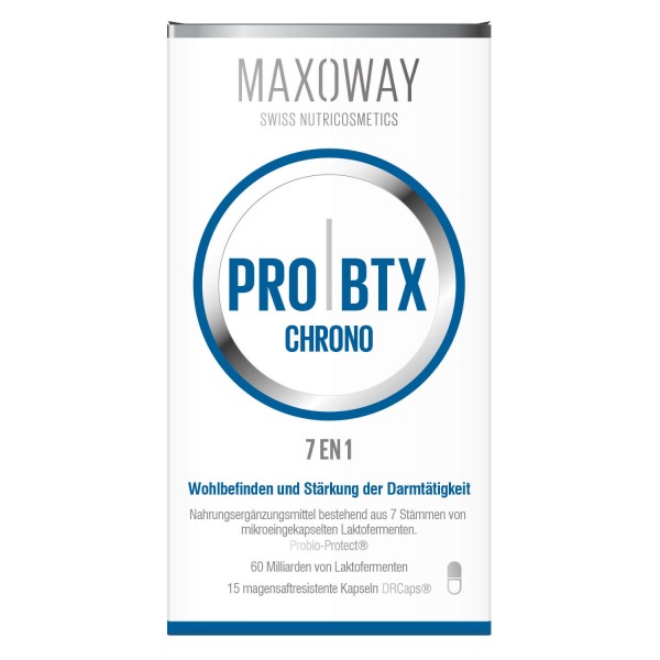 Image of Maxoway - Pro BTX Chrono
