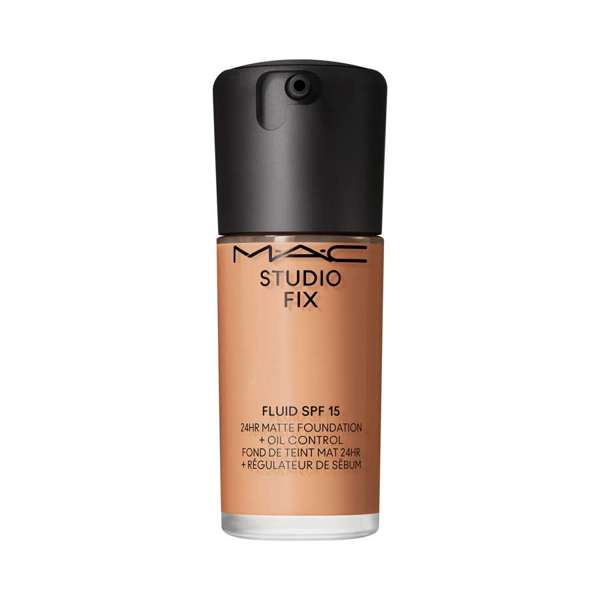 M·a·c Studio Fix - Studio Fix Fluid Foundation Spf15 Nc44 30ml