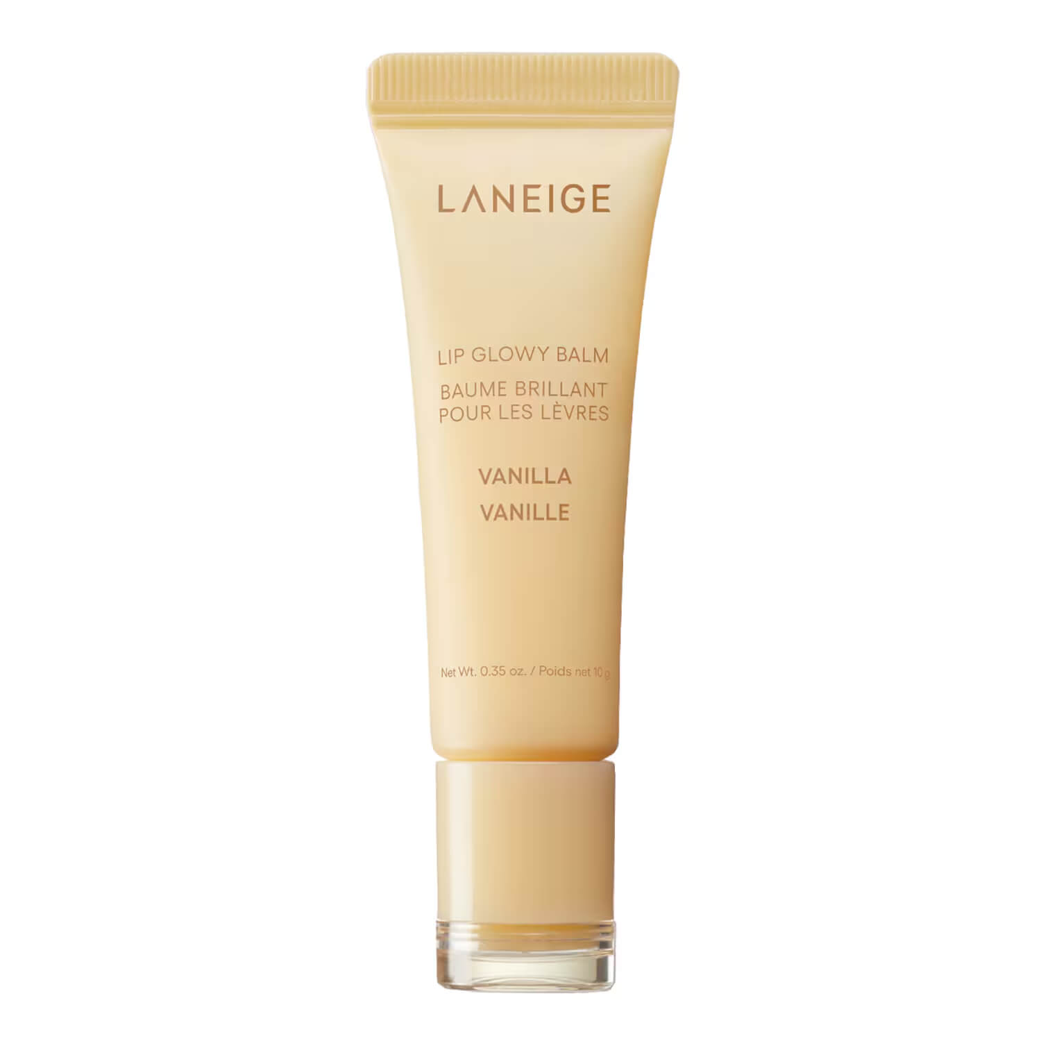 Laneige – Lip Glowy Balm Vanilla 10g