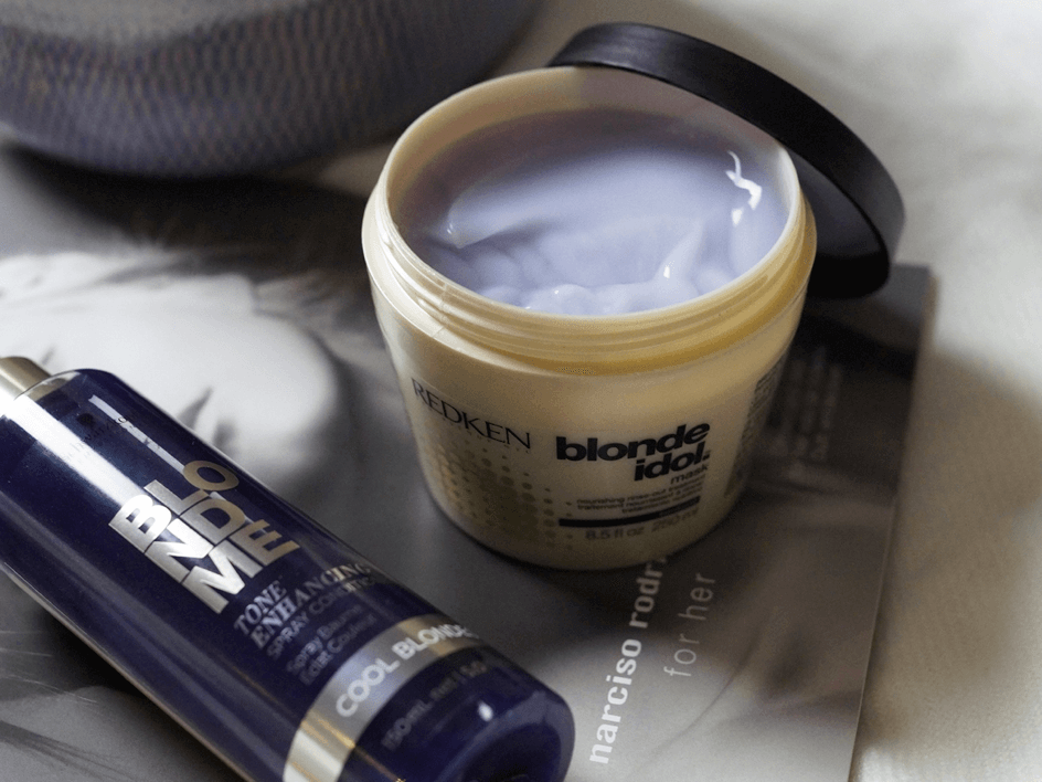 pflegelieblinge fur mein blondes haar