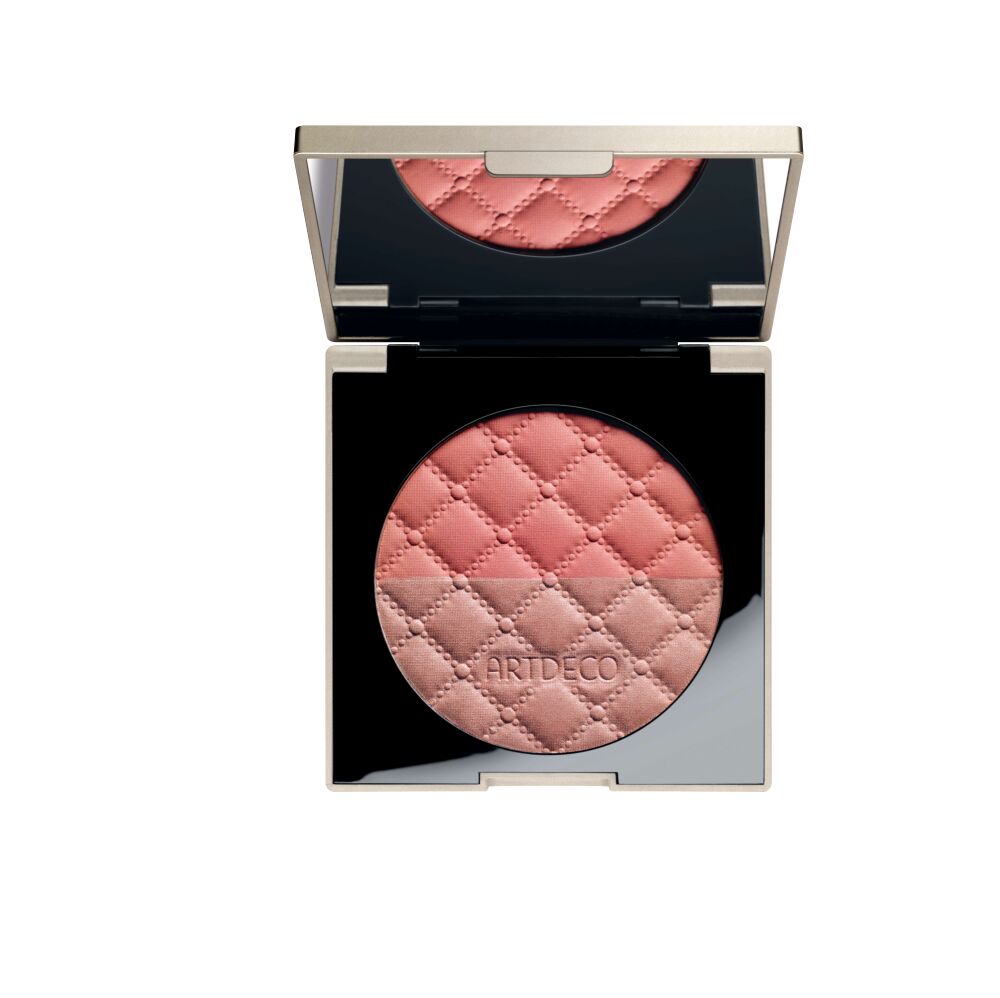 Artdeco Blusher - Blush Couture - Limited Iconic Red Pink 1x