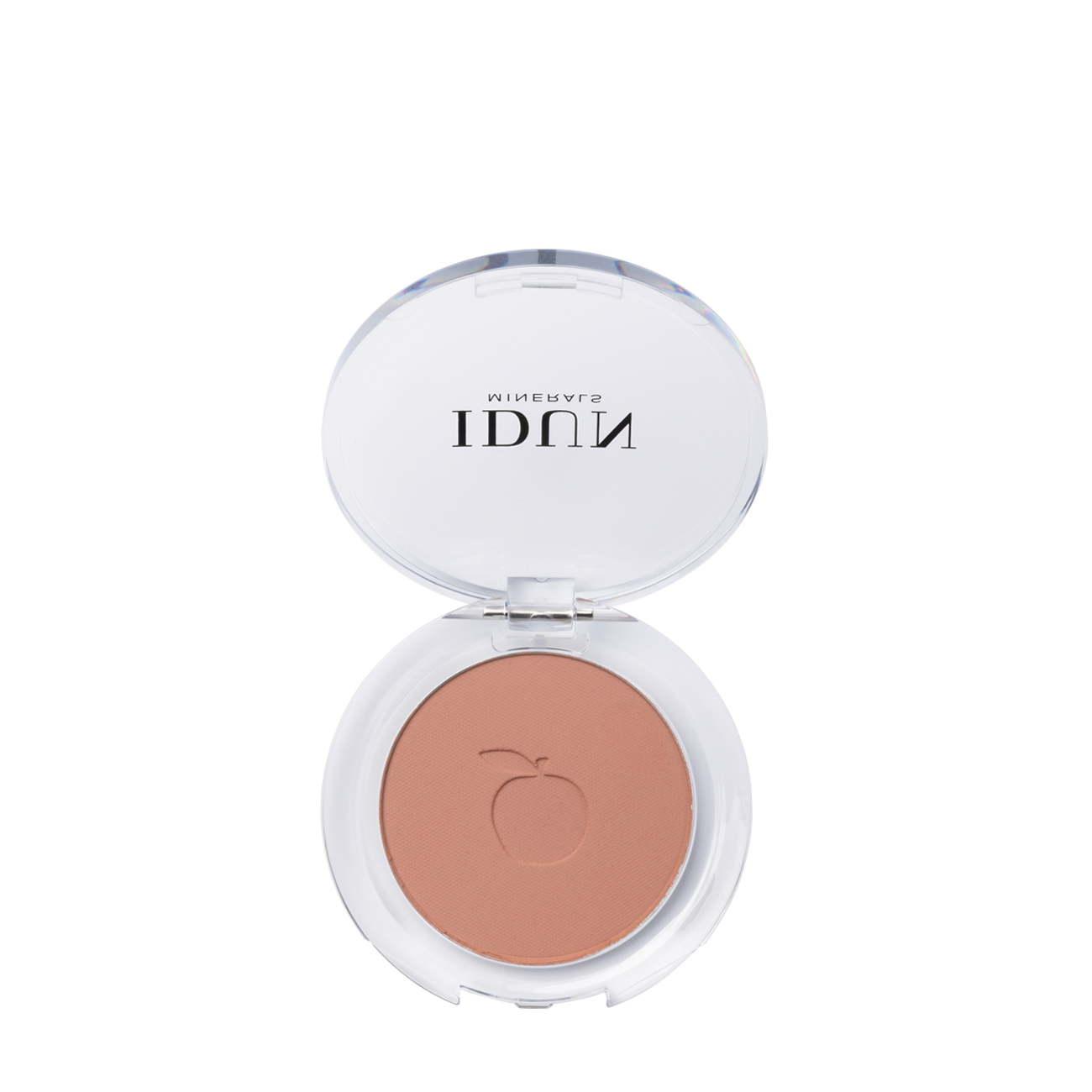 Idun Minerals Idun Eyes - Mineral Single Eyeshadow Dahlia Matte Rose Brown 3g