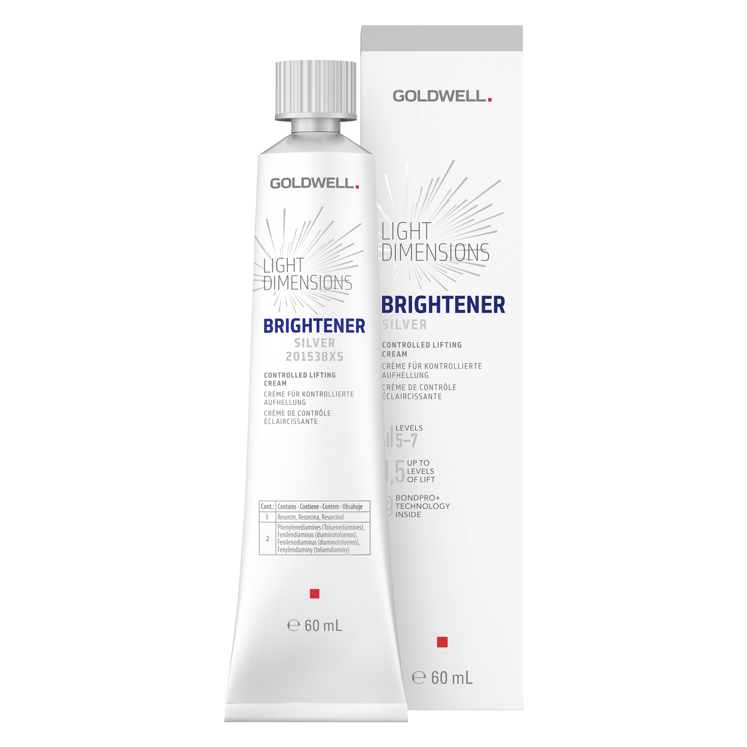Goldwell Light Dimensions – Brightener Silver 60ml