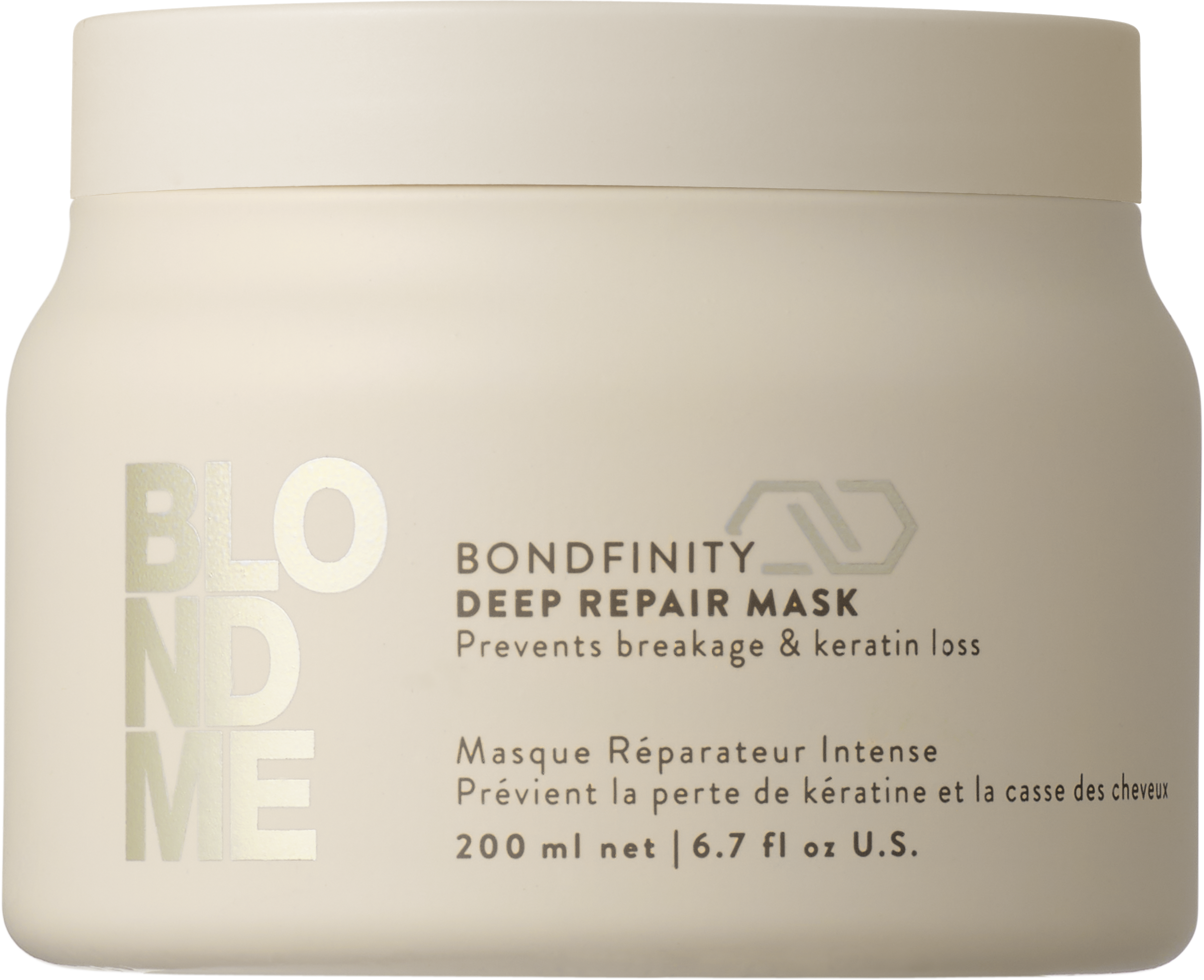 Schwarzkopf Blondme – Bondfinity Deep Repair Mask 200ml