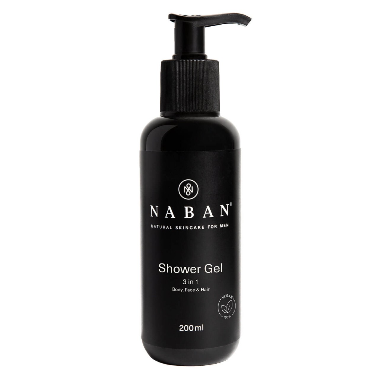 NABAN - Duschgel & Hautreiniger
