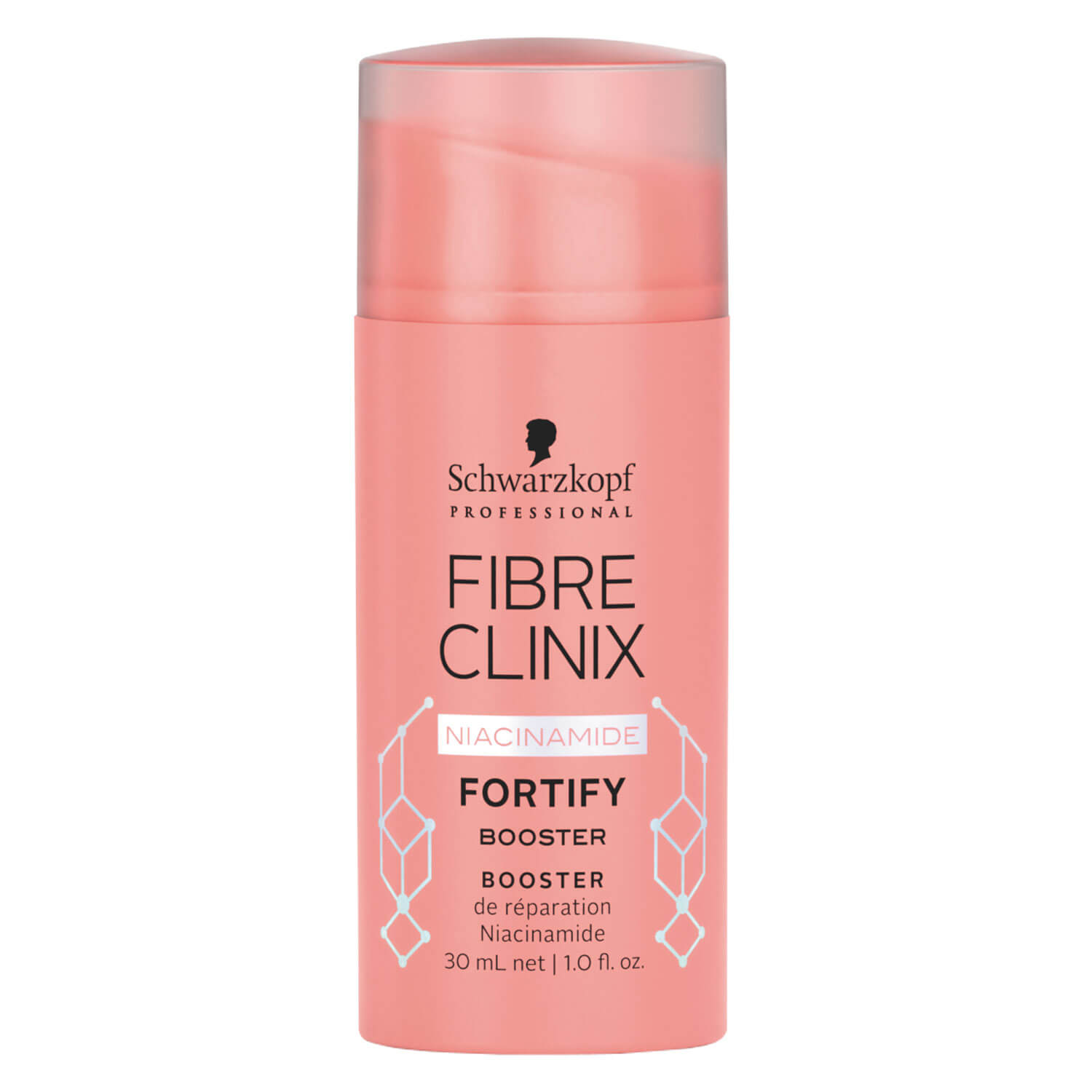 Schwarzkopf Fibre Clinix - Fortify Booster 100ml