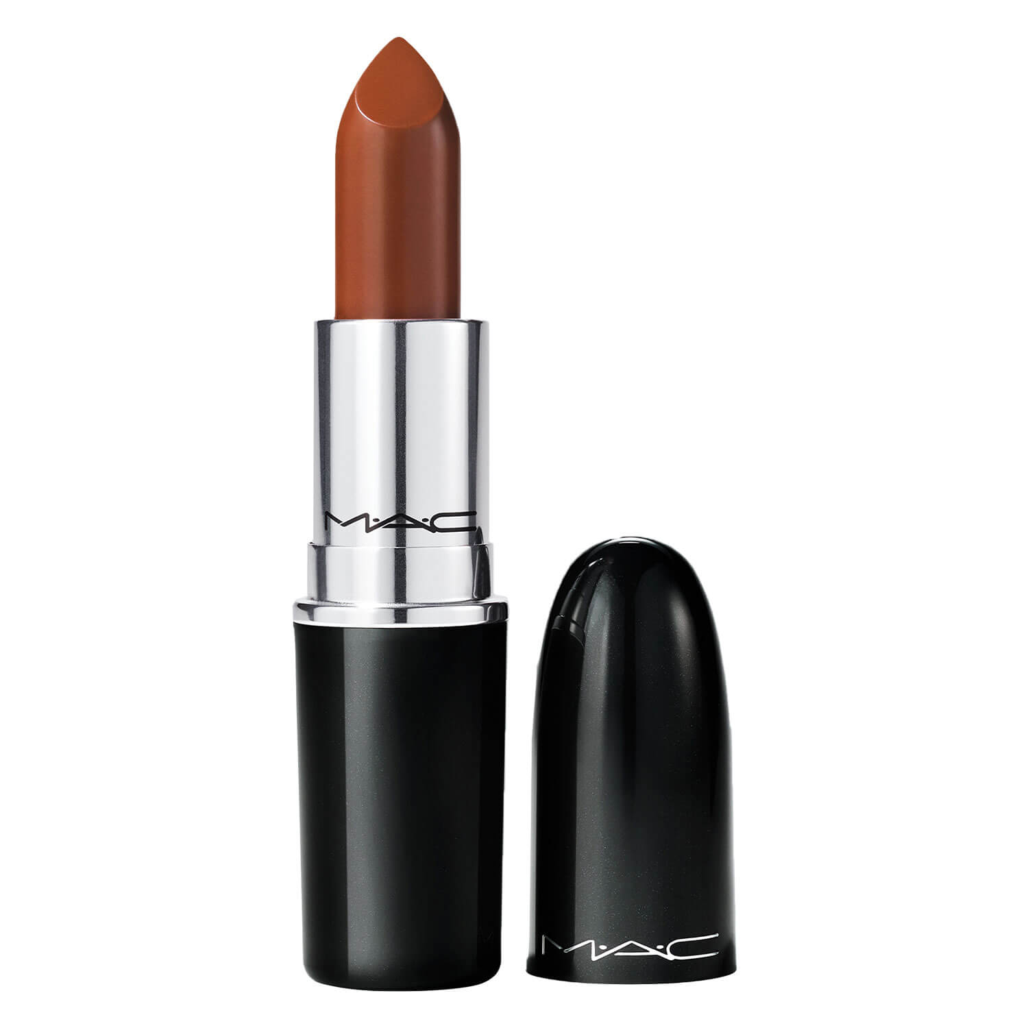 M·a·c Lustreglass Lipstick – Can`t Dull My Shine 3g