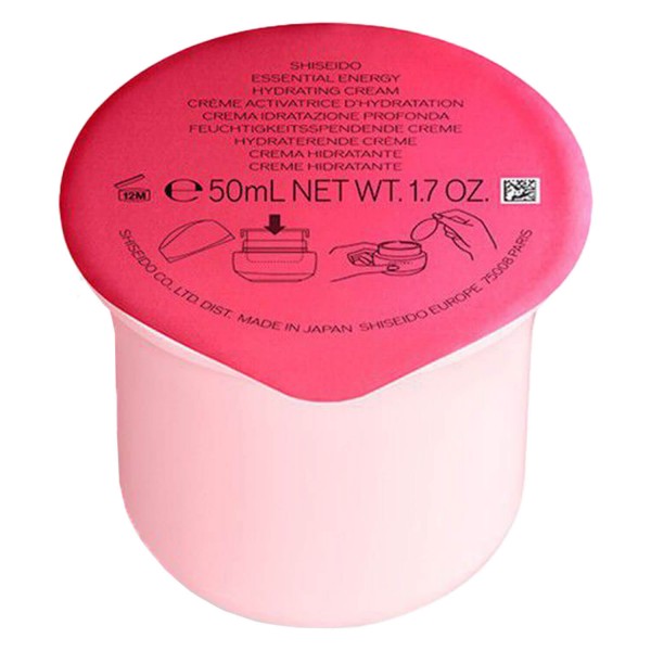 Image of Essential Energy - Hydrating Cream Refill