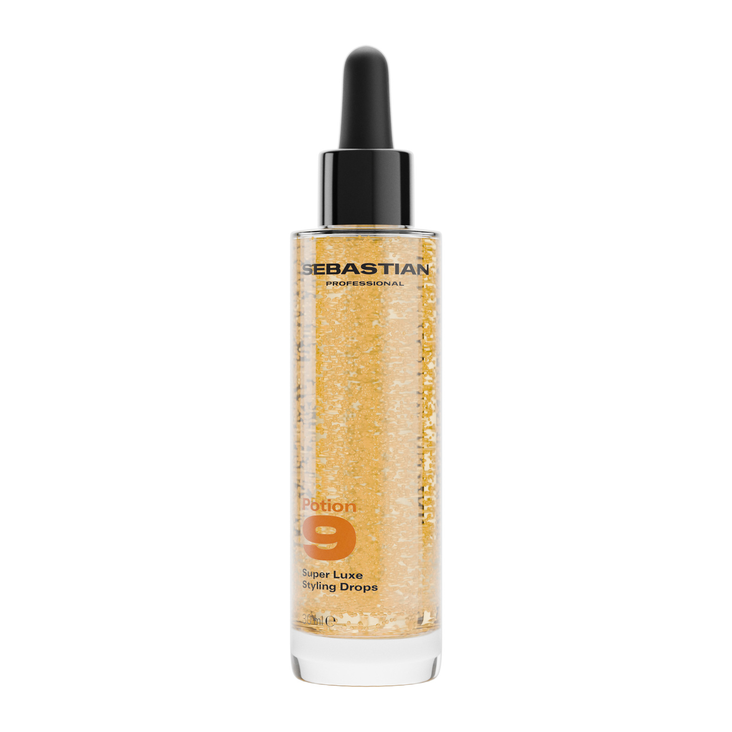 Sebastian Professional Potion 9 - Super Luxe Styling Drops 30ml