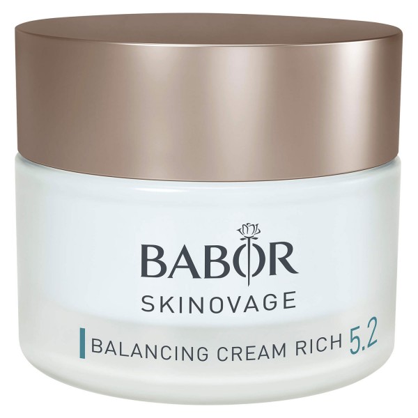 Image of BABOR SKINOVAGE - Balacing Cream Rich 5.2