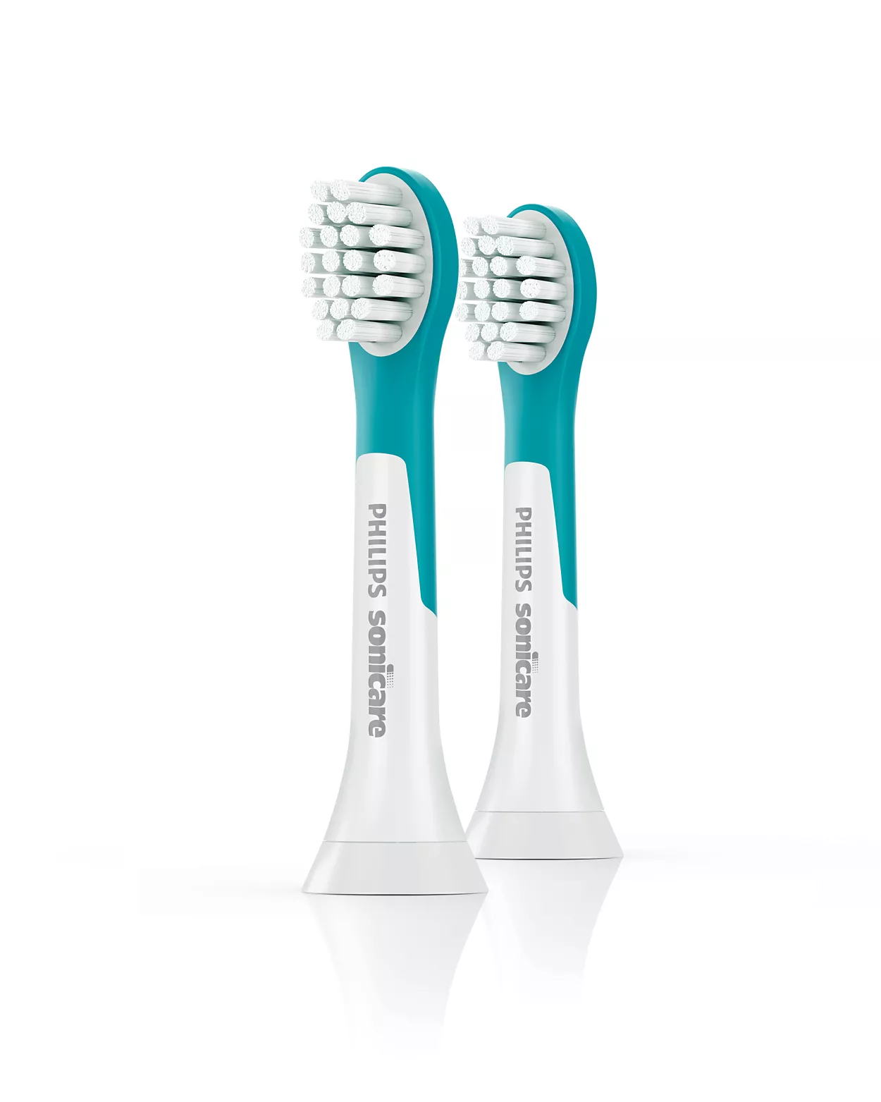 Philips Sonicare - For Kids Mini-Bürstenköpfe Für Schallzahnbürste Hx6032/33 1x