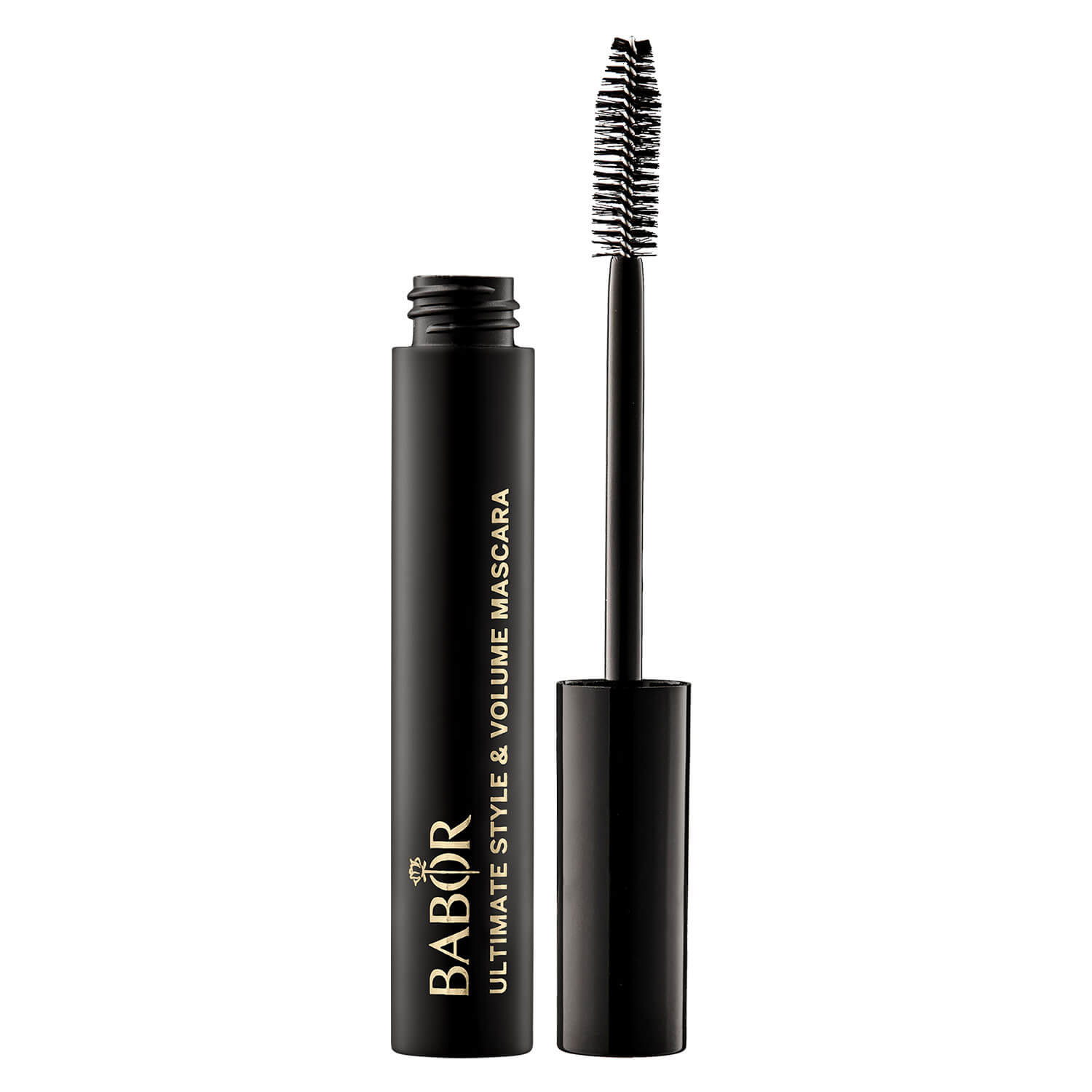 Babor Make Up - Ultimate Style & Volume Mascara Black 8ml
