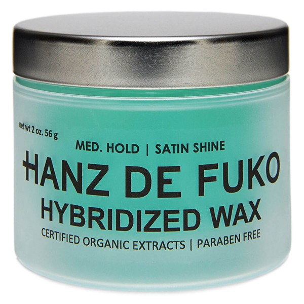 Image of HANZ DE FUKO - Hybridized Wax