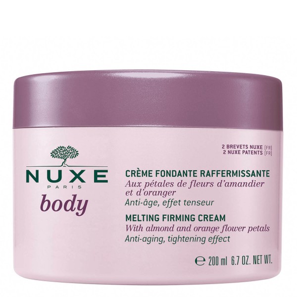 Nuxe - Nuxe Body - Crème Fondante Raffermissante