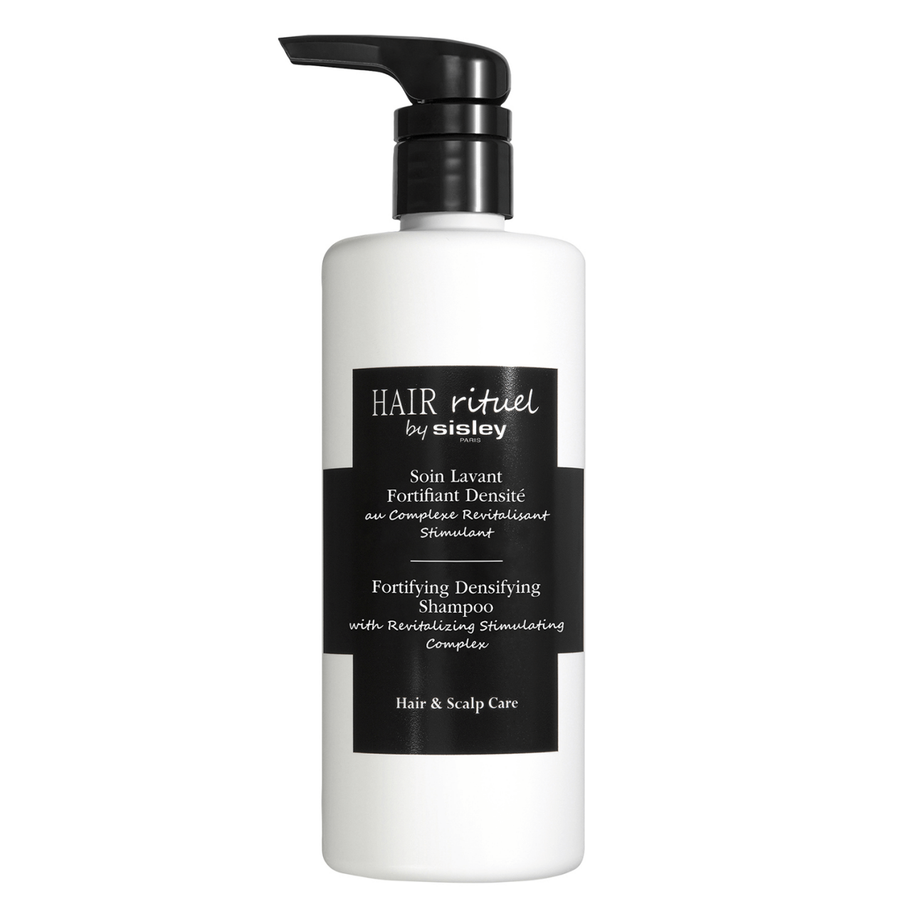 Hair Rituel by Sisley - Soin Lavant Fortifiant Densité