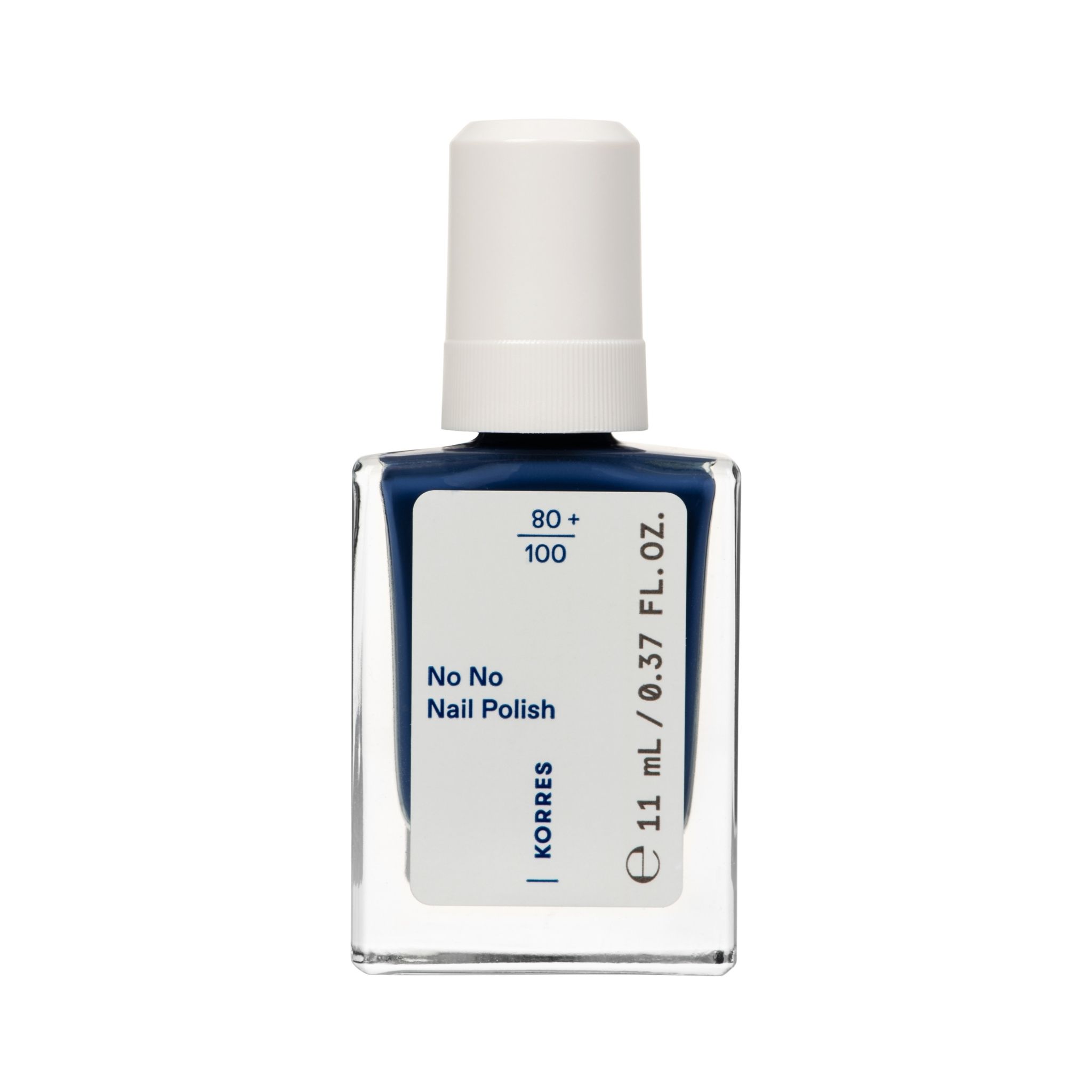 Korres Nails – No No Nail Polish Aegean Sea 78 11ml