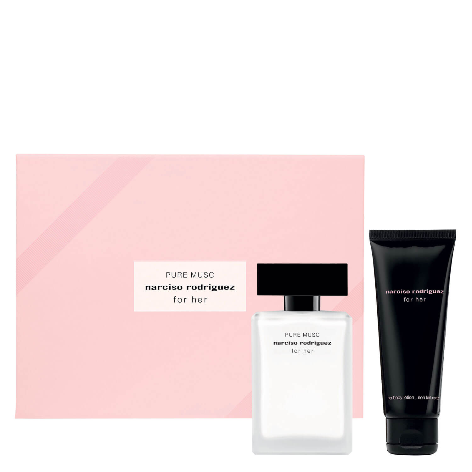 narciso rodriguez for her lait pour le corps