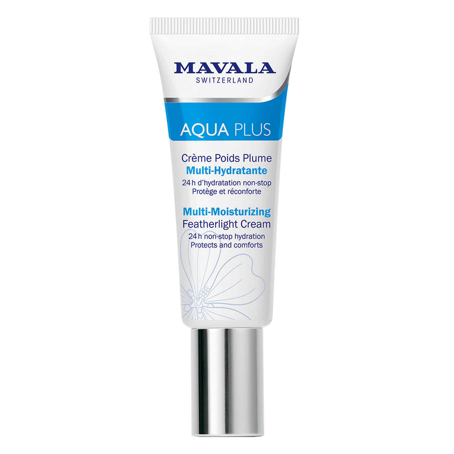 Mavala Swiss Skin Solution – Aqua Plus Crème Poids Plume Multi-Hydratante 45ml