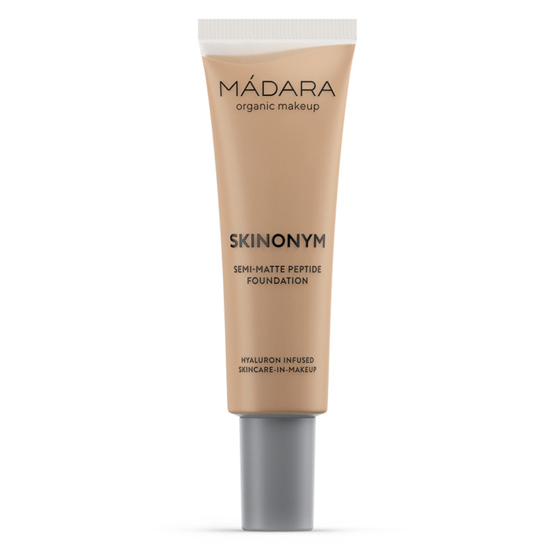 Mádara Teint – Skinonym Halbmattierende Foundation, #55 Clay 30ml